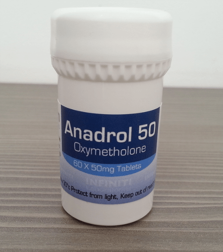 What is Anadrol?Anadrol is an anabolic steroid that is used mostly by bodyb...